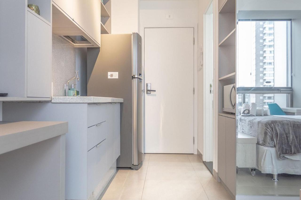 Anylife Comfort Vila Olimpia 136 Appartamento San Paolo Esterno foto