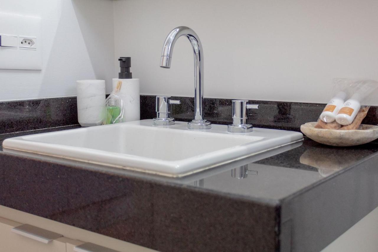 Anylife Comfort Vila Olimpia 136 Appartamento San Paolo Esterno foto