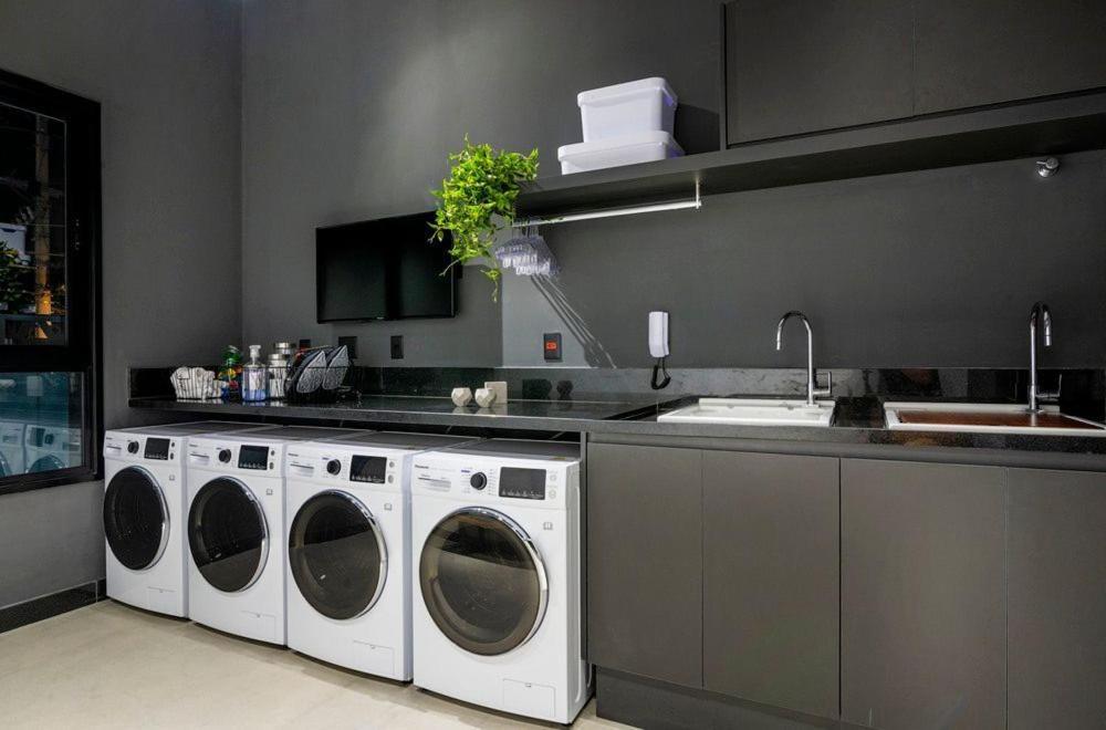 Anylife Comfort Vila Olimpia 136 Appartamento San Paolo Esterno foto