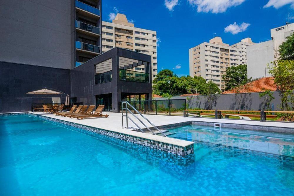 Anylife Comfort Vila Olimpia 136 Appartamento San Paolo Esterno foto